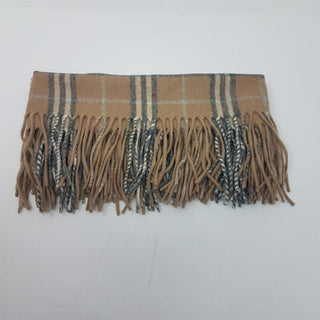 Burberry scarves multicolour