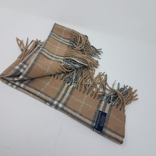 Burberry scarves multicolour