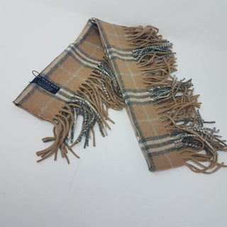 Burberry scarves multicolour