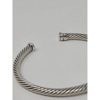 David Yurman bracelets silver