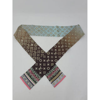 Louis Vuitton scarves Châle Monogram multicolour