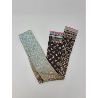 Louis Vuitton scarves Châle Monogram multicolour