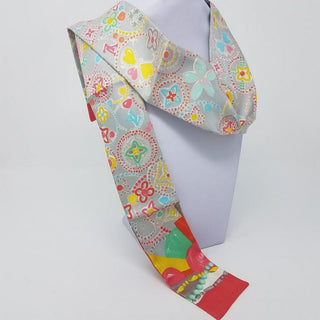 Louis Vuitton scarves Châle Monogram shine multicolour