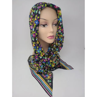 Louis Vuitton scarves Châle Monogram shine multicolour