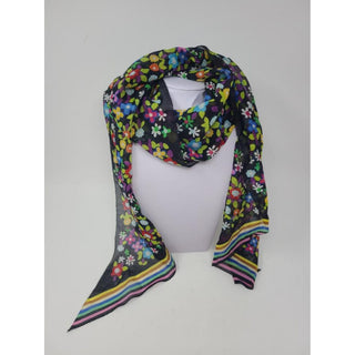 Louis Vuitton scarves Châle Monogram shine multicolour