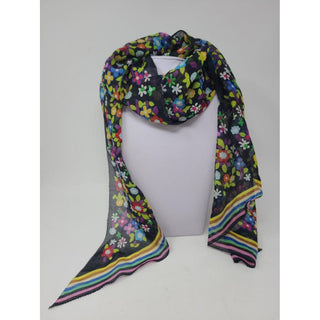 Louis Vuitton scarves Châle Monogram shine multicolour