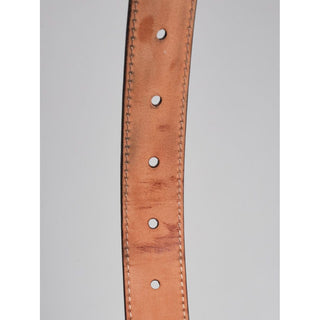 Louis Vuitton Initiales brown Monogram belt 85 cm