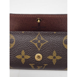 Louis Vuitton brown LV Monogram Key Holder