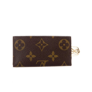 Louis Vuitton brown LV Monogram Key Holder