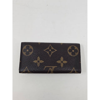 Louis Vuitton brown LV Monogram Key Holder