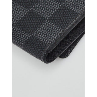 Louis Vuitton Damier Graphite Multicles 6 Key Holder