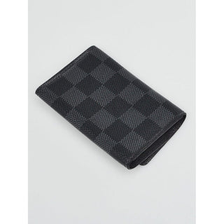 Louis Vuitton Damier Graphite Multicles 6 Key Holder