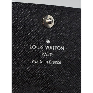 Louis Vuitton Damier Graphite Multicles 6 Key Holder