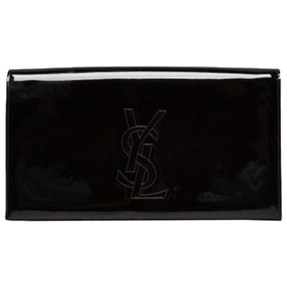 Saint Laurent handbags Cassandra black Look of Lux pre-owned luxury fashion