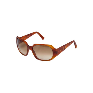Louis Vuitton brown LV Monogram print Obsession sunglasses