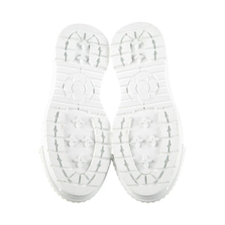 Authentic Louis Vuitton Pink Monogram Squad Sneakers – Platform, IT 39.5