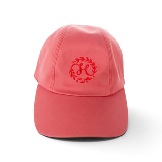 Authentic Hermès Davis H Primavera Baseball Cap – Pink, Embroidered, 57 sz