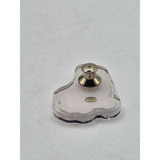 Chanel Multicolor 2024 Resin Strass CC Roller Skate Brooch