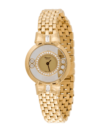 Chopard Happy Diamonds Watch