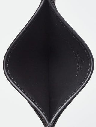Gucci Black GG Rubber Effect Card Holder