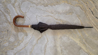 Louis Vuitton Brown LV Monogram umbrella