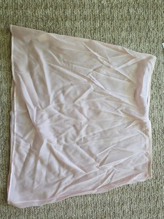 M Missoni Pink Multicolor Wool long-sleeved Dress IT 44