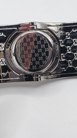Gucci 33mm Stainless Steel Twirl Quartz Watch