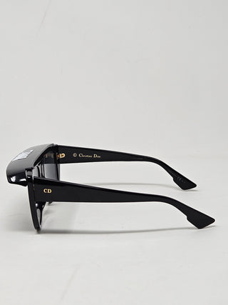 CHRISTIAN Black DIOR DiorClub2 J'Adior Sunglasses