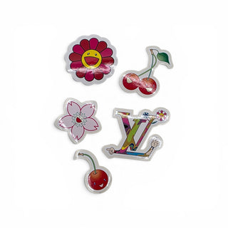 Louis Vuitton set of stickers