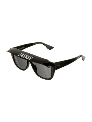 CHRISTIAN Black DIOR DiorClub2 J'Adior Sunglasses