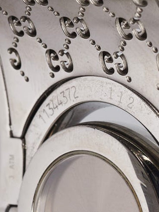 Gucci 33mm Stainless Steel Twirl Quartz Watch