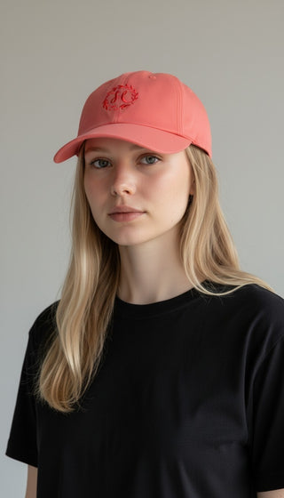 Hermès Davis H Primavera Baseball Cap 57 sz