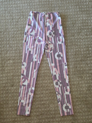 Chanel Multicolor CC Logo 2023 Skinny Leg Pants w/ Tags US6
