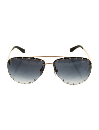 Louis Vuitton Metallic mirror 2020 The Party Sunglass
