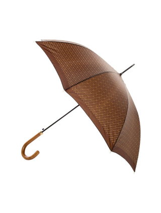 Louis Vuitton Brown LV Monogram umbrella