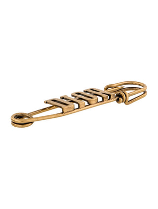 Christian Dior Dior(r)evolution Safety Pin Brooch