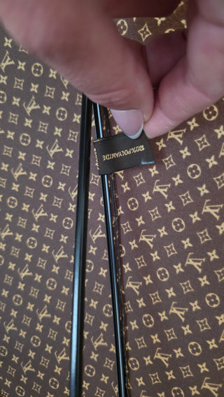 Louis Vuitton Brown LV Monogram umbrella