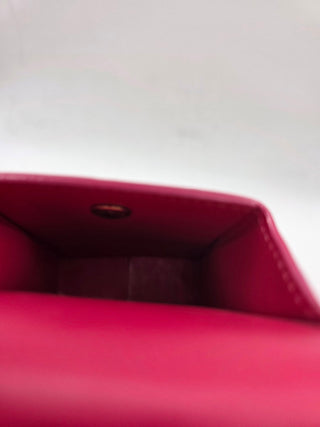 Louis Vuitton Pink LV Monogram Vernis Greene Phone Case