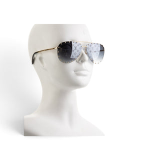 Louis Vuitton Metallic mirror 2020 The Party Sunglass