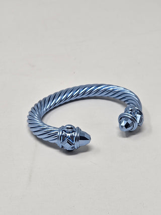 David Yurman Renaissance® Classic Cable Bracelet
Blue Aluminum, 10mm