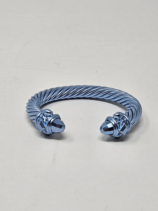 David Yurman Renaissance® Classic Cable Bracelet
Blue Aluminum, 10mm