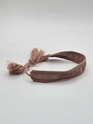 Christian Dior Pink J'Adior Friendship Bracelet