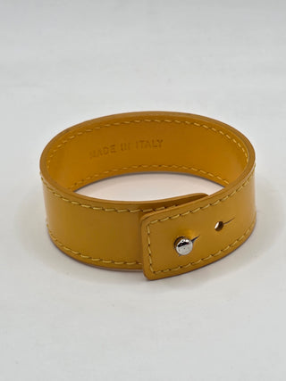 Fendi multicolor FF Logo set of bracelets