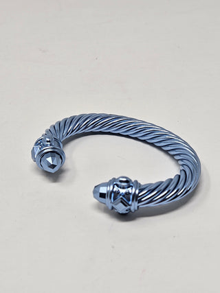 David Yurman Renaissance® Classic Cable Bracelet
Blue Aluminum, 10mm