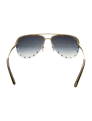 Louis Vuitton Metallic mirror 2020 The Party Sunglass