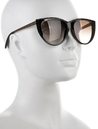 Louis Vuitton Brown LV Monogram 2019 La Boum Sunglasses