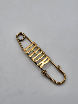 Christian Dior Dior(r)evolution Safety Pin Brooch