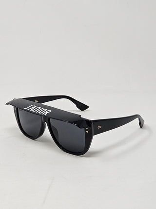 CHRISTIAN Black DIOR DiorClub2 J'Adior Sunglasses