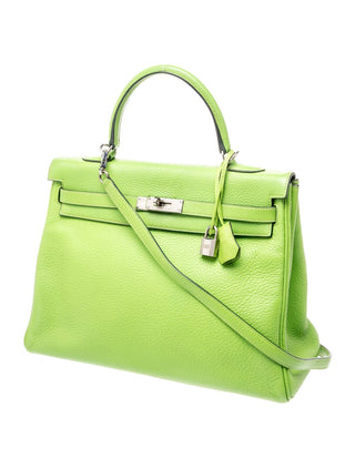 Hermes Clemence Kelly II Retourne 35