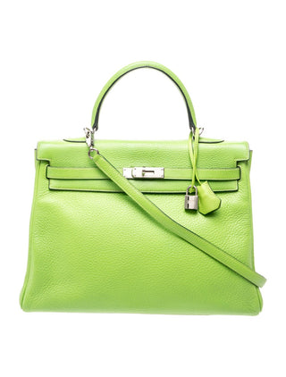 Hermes Clemence Kelly II Retourne 35